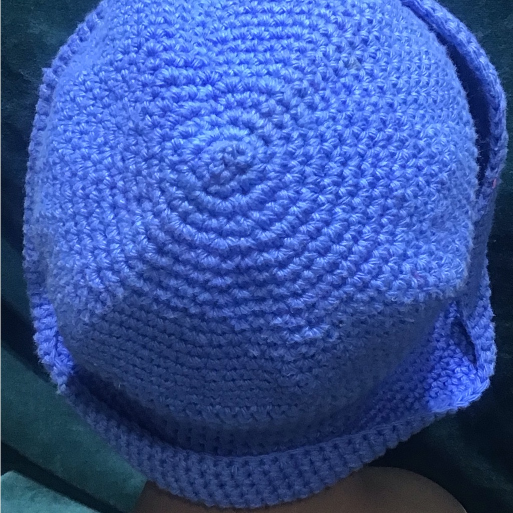 Hat Hand Crafted